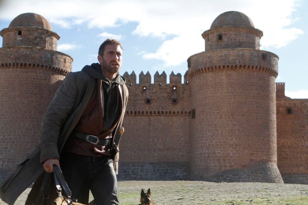 The Castle - Emerald City Season 1 Episode 3