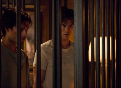 The vampire diaries season 9 online hot sale