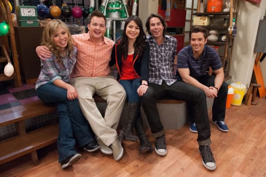 icarly finale