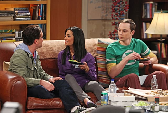 Watch The Big Bang Theory Season 4 Episode 16 Online - TV Fanatic
