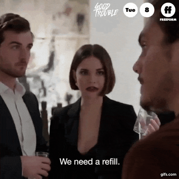 Good Trouble Season 1 Episode 12 Review: Broken Arted - TV ...