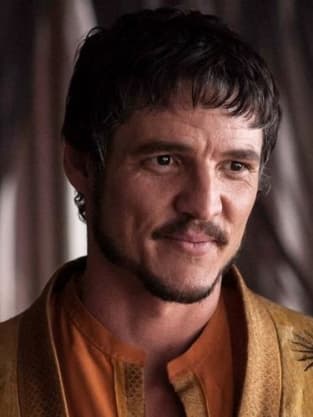 Prince Oberyn Martell