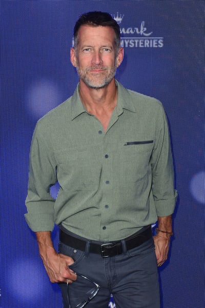 Scruffy James Denton