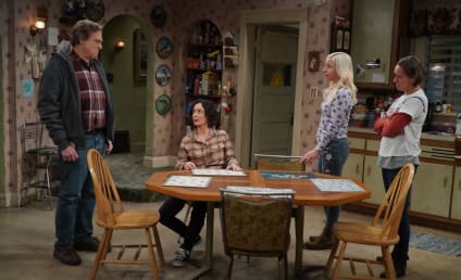 The Conners Season 3 Episode 20 Review: Two Proposals, a Homecoming and a Bear