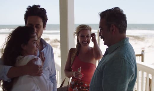 Life on the Beach - Queen of the South Season 5 Episode 10