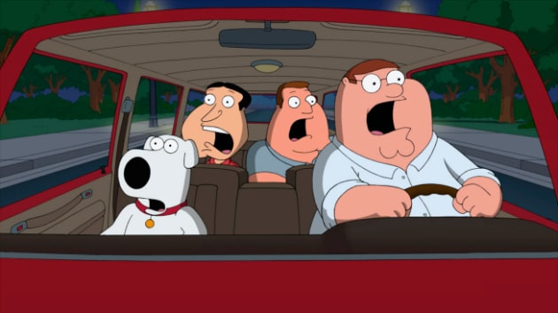 Family guy season 17 full episodes 2025