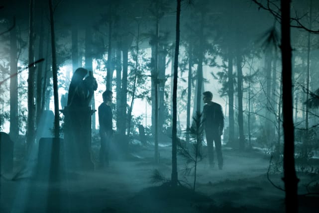 Damon's Other Side - The Vampire Diaries Season 8 Episode 10