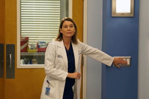 Grey s Anatomy Season 12 Episode 1 Review Sledgehammer TV Fanatic