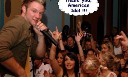 Blake Lewis Gives Thanks to American Idol