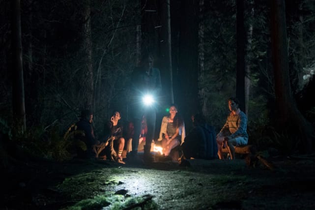 Ghosts! - Dead of Summer Season 1 Episode 1