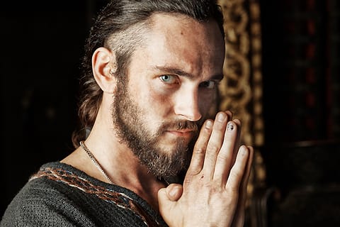 Athelstan - Vikings