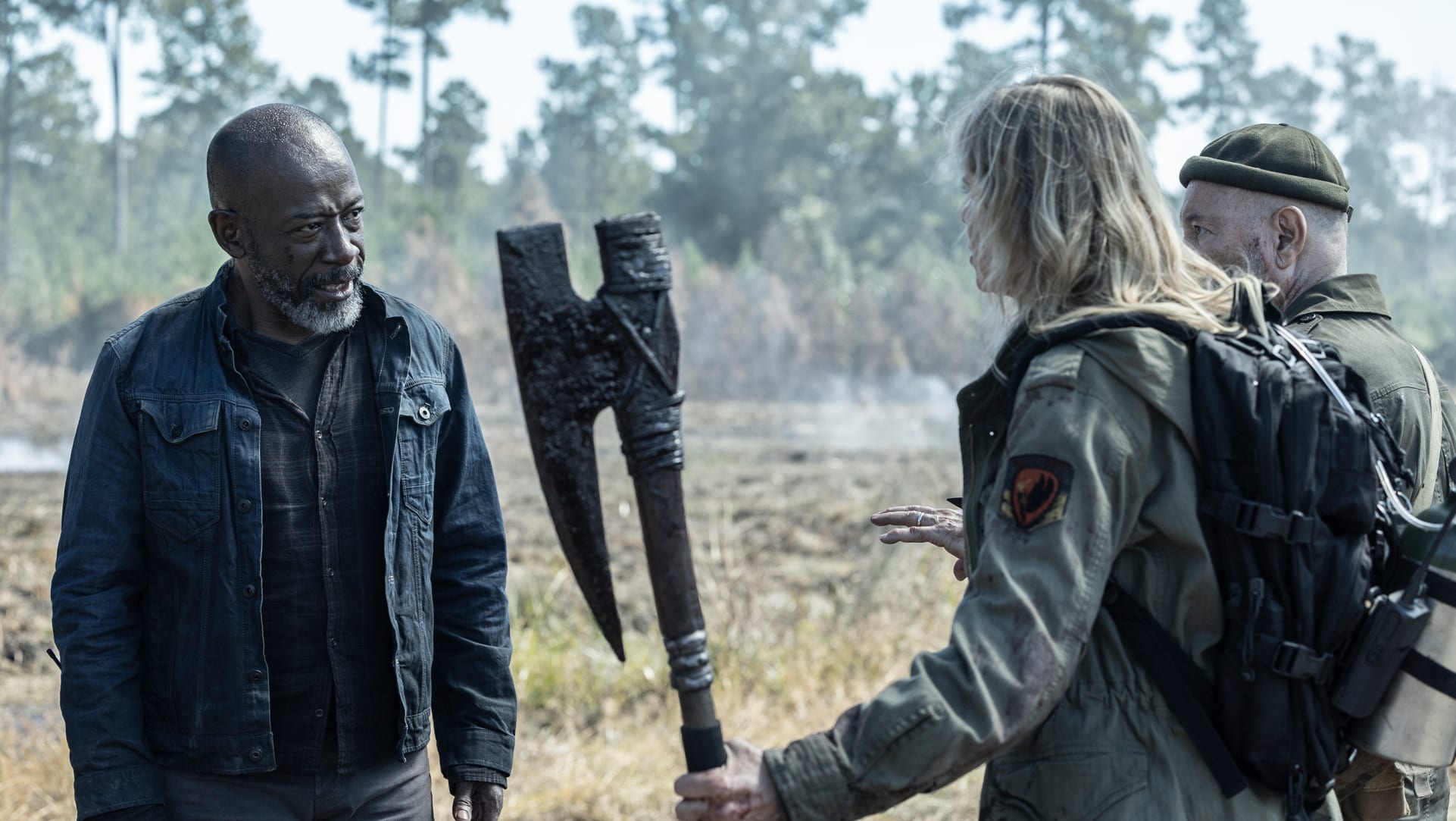 Fear the Walking Dead season 8 release date, cast, latest news