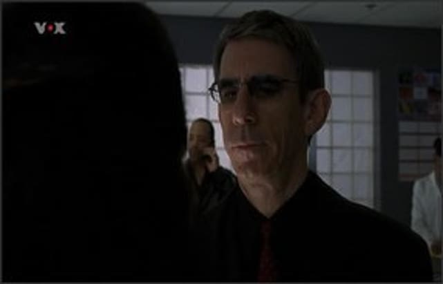 Munch's emotional reaction to an assisted-suicide case.