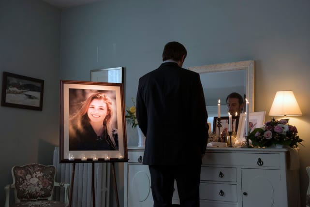 Overcome With Grief - Taken Season 1 Episode 1