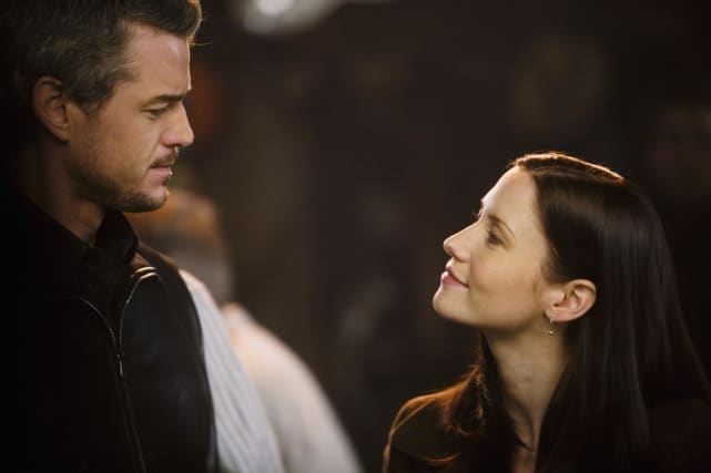 Mark & Lexie - Grey's Anatomy