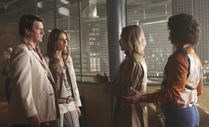 Castle Review: A Groovy Kind of Love