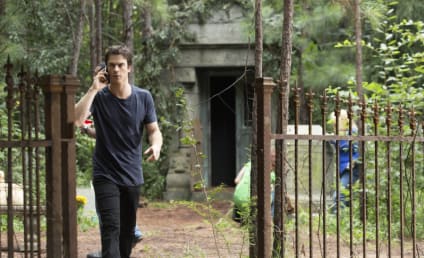 The Vampire Diaries: Watch Season 5 Episode 4 Online!