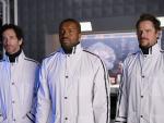 A Dangerous Mission - Dark Matter