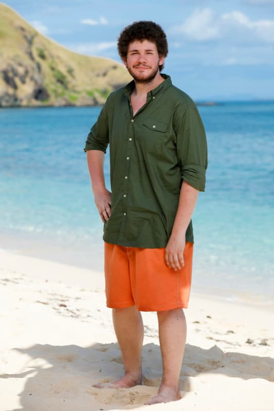 Jacob Derwin - Survivor
