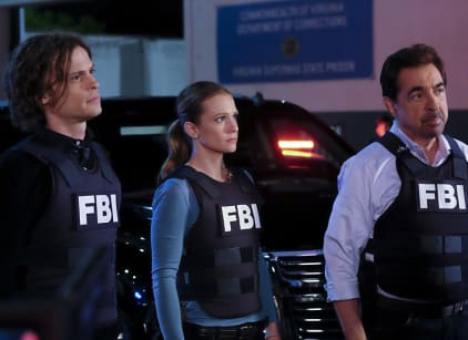 Criminal Minds Season 11 Episode 22 TV Fanatic