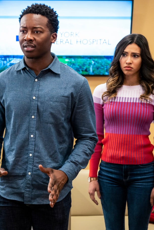 God Friended Me Series Finale Review Jeremiah 2911 TV Fanatic God Friended Me Series Finale Review Jeremiah 2911 TV Fanatic