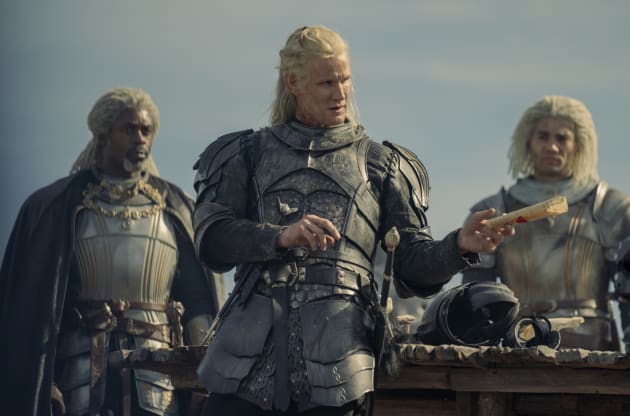 Changes in King's Landing - House of the Dragon - TV Fanatic