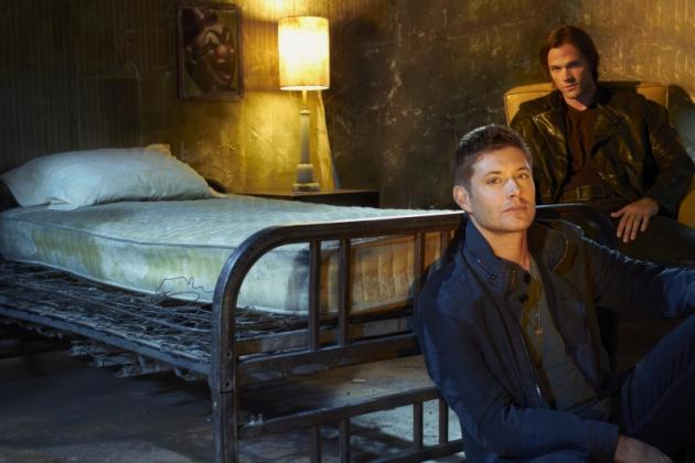 Jensen Ackles and and Jared Padalecki Promo Pic