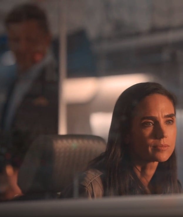Jennifer Connelly To Star In Apple Sci-Fi Series 'Dark Matter' – Deadline