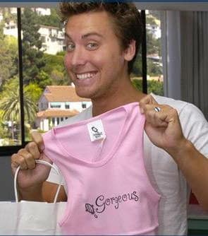 Lance Bass Picture