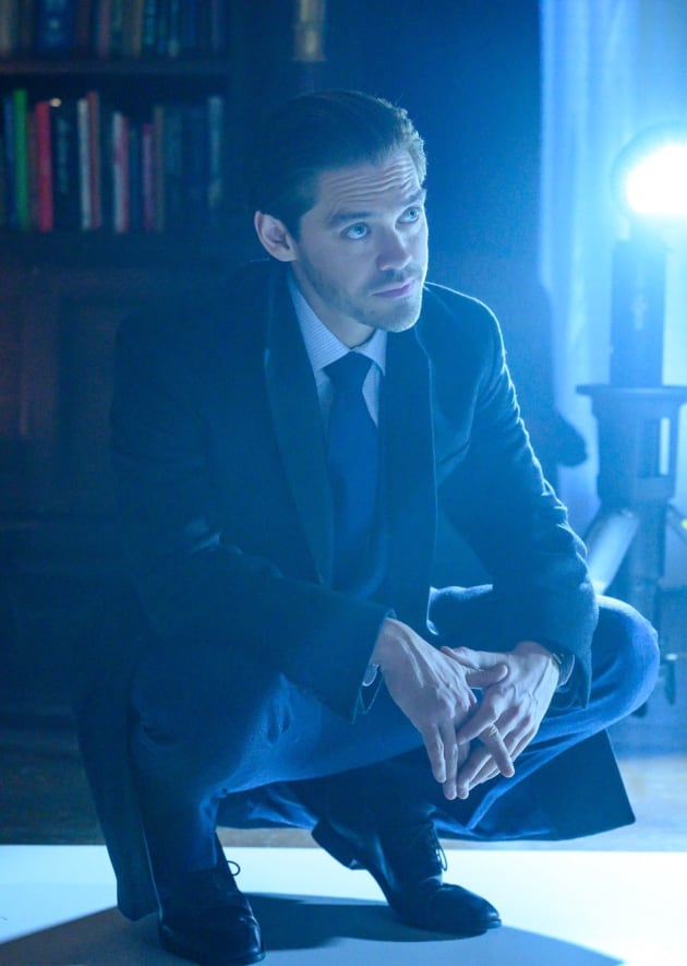 Prodigal Son Season 1 Episode 18 Review: Scheherazade - TV ...