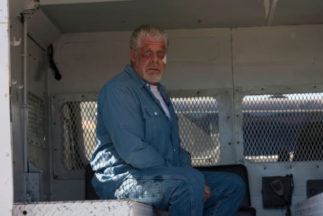 Clay's Prison Transport