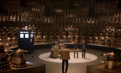 Doctor Who Season Premiere Date, Description, Photo: Released!