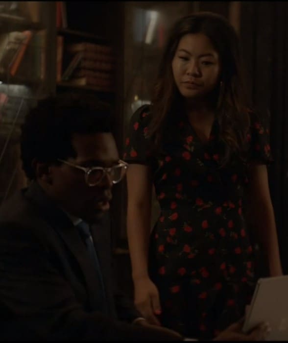Working Together - Batwoman Season 1 Episode 5