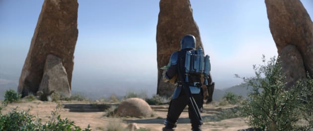 The Mandalorian Season 2 Episode 6: The Tragedy photo 3