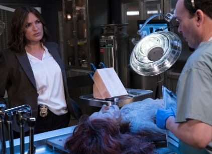 Law Order SVU Season 17 Episode 1 TV Fanatic