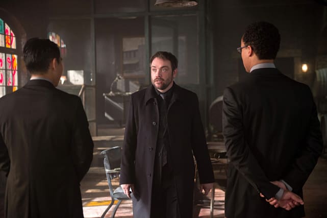 Hello Boys - Supernatural Season 11 Episode 1