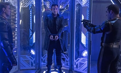 Star Trek: Discovery Season 1 Episode 12 Review: Vaulting Ambition