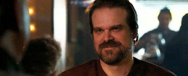 Jim Hopper - Stranger Things