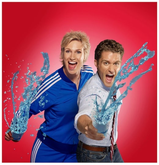 Slushee Attack!