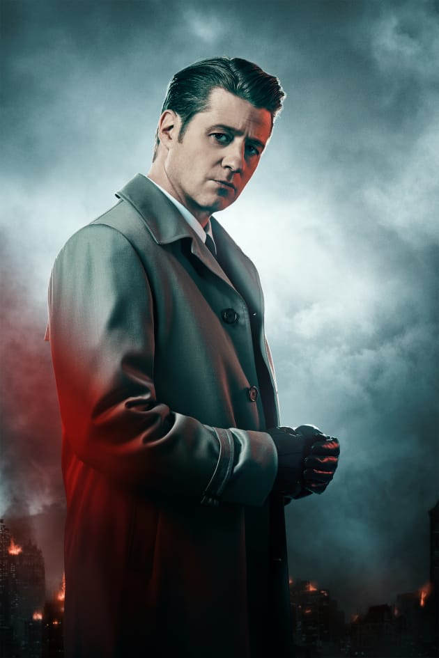 Jim Gordon - Gotham
