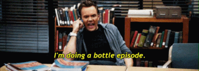 Jeff Winger - Community