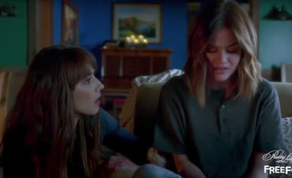 Watch Pretty Little Liars Online: Season 7 Episode 20