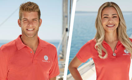 Below Deck Sailing Yacht's Dani Confirms Jean-Luc is Her Baby's Father