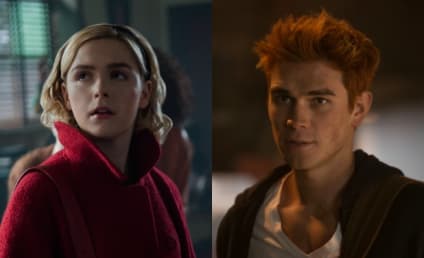 Chilling Adventures of Sabrina Was Planning Riverdale Crossover Before Cancellation