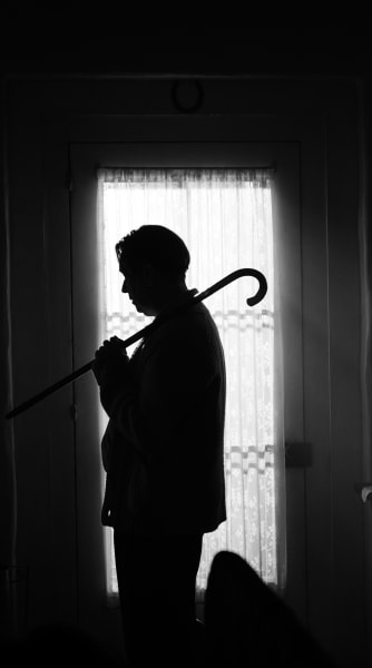 A Scene from Mank
