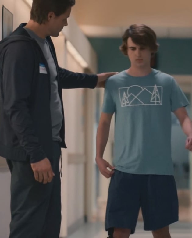 Cal helps Kyle - Sweet Magnolias Season 2 Episode 6