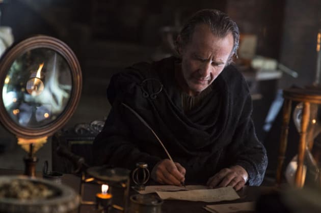 Qyburn's Mysterious Work - Game of Thrones Season 5 Episode 3