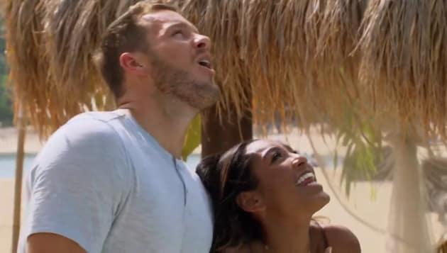 Bungee Jumping - The Bachelor