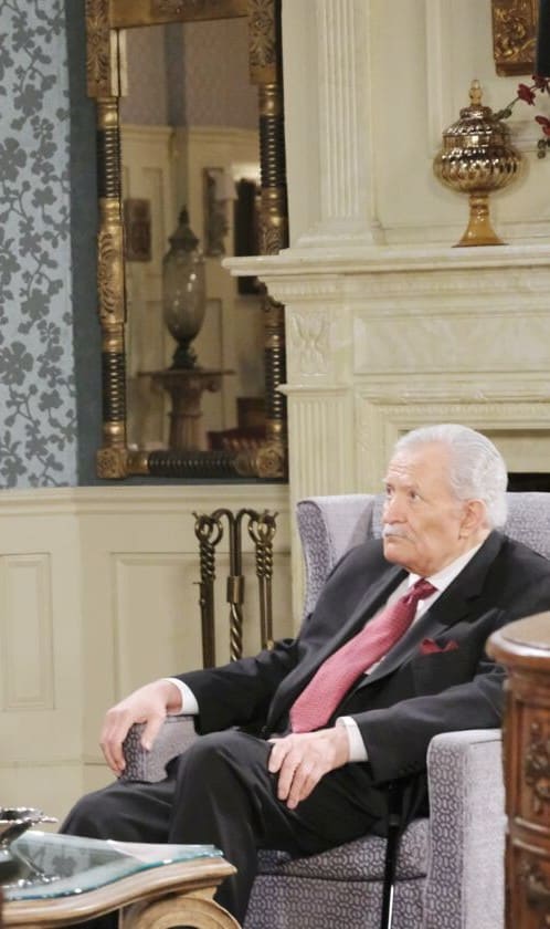 A Touching Moment/Tall - Days of Our Lives