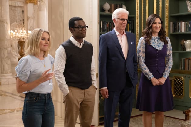 The good place season sales 4 episode 5 watch online
